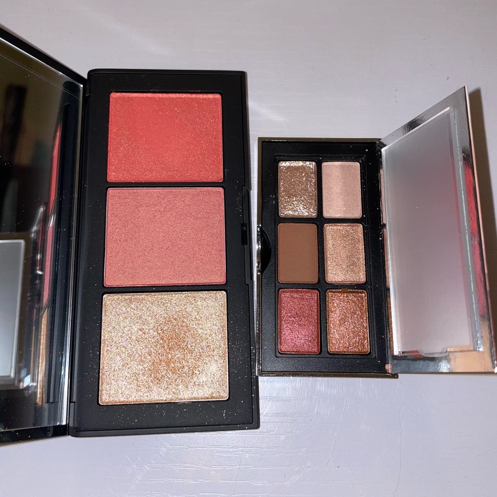 Nars cheek Palette & Mini Wanted